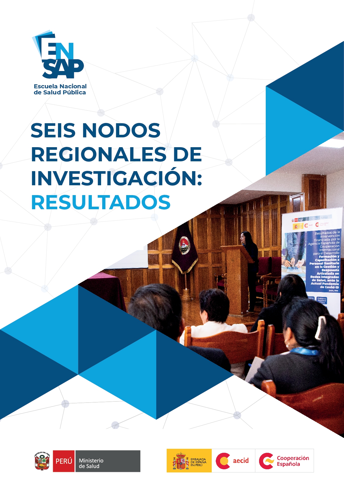 Portada — Seis Nodos Regionales de Investigación: Resultados